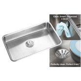 Gourmet 18.5" x 30.5" Perfect Drain E-Dock Sink