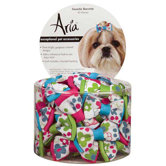 Sweetie Barrette Canister (45 Pieces)