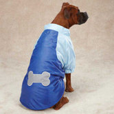Nylon Snow Dog Parka