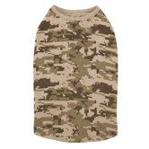 Digital Camo Tank