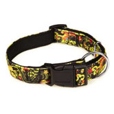 Floral Neoprene Collar