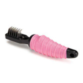 Pet Ergonomic Dematting Tool with 6 Blade