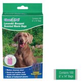 Lavender Scent Dog Waste Bags