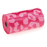 Safari Dog Waste Bag (8 Rolls)