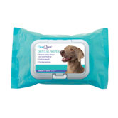 Dental Pet Wipes