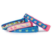 Seaside Ribbon Dog Collar