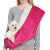 Reversible Sherpa Sling Pet Carrier