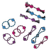 Ropes Bone Dog Toy