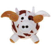 Funny Farm Dog Toy