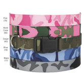 Camo Dog Collar