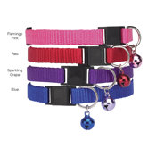 Basic Nylon Cat Collar