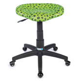 Contoured Grooming Stool