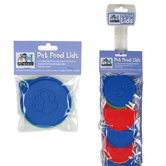 Pet Food Lid