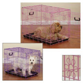 Deco Dog Crates II