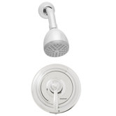SentinelPro Thermostatic Shower Faucet
