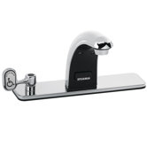 Sensorflo Single Hole Electronic Bathroom Faucet with Single Handle