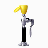 Eyesaver Deck Mounted Drench Hose with Self-Closing Valve and 72" Hose