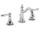 Alexandria Widespread Faucet with Double Handles