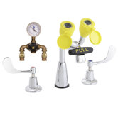 Eyesaver Widespread Mount Eyewash Faucet