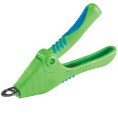 Guillotine Plastic Pet Nail Clipper