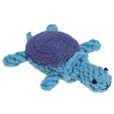 Turtle Rope Dog Toy