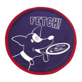 Neoprene Flex-a-Flyer Dog Toy