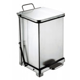 Grafco Stainless Steel Waste Receptacle