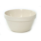 0.25 Qt Pudding Bowl in White (Set of 4)