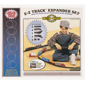 HO Scale E-Z Track Layout Expander Set