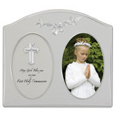 First Holy Communion Picture Frame