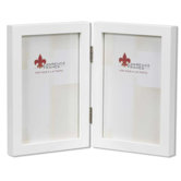 Gallery Hinged Double Picture Frame