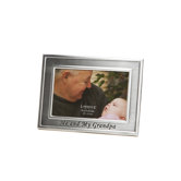 Me and My Grandpa Picture Frame