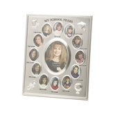 My School Years Multi Picture Frame