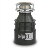 The Badger 1 Food Waste Disposal