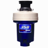 Heavy Duty 0.5" HP Garbage Disposal
