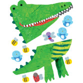 Crocodile Growth Chart