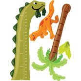 Dino Growth Chart