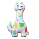 Organic Rattle Dragon Toy