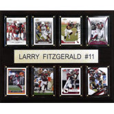 NFL 8 Card Plaque