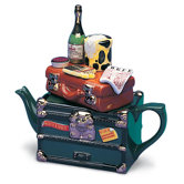 Orient Express Teapot