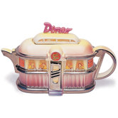 Diner Tea Pot