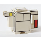 Mondriaan Creamer / Small Tea Pot