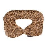 Neck Pillow in Leopard