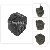 Universal Travel Adapter with Surge Protection