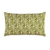 Aniston Leaf Accent Pillow