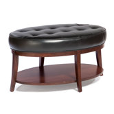 Button Top Coffee Table