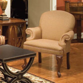 Millie Round Back Occasional Chair