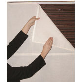 Privacy Liner in White