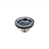 3.5" Basket Strainer in Oil Rubbed Bronze