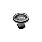 3.5" Post Basket Strainer
